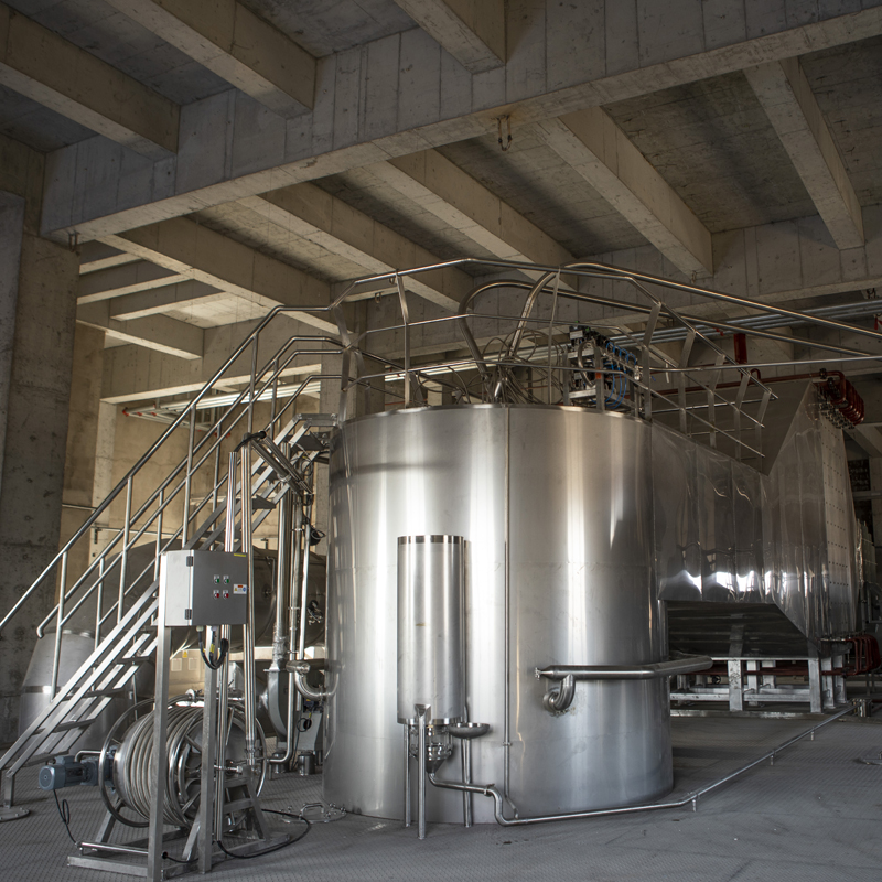 喷雾干燥塔 喷雾干燥塔