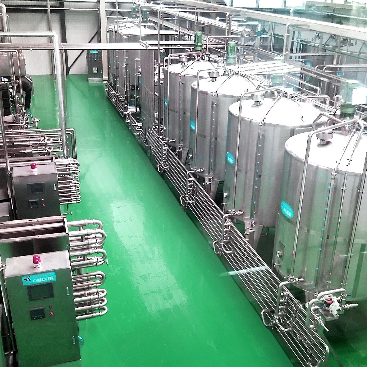 水果加工线 水果加工线